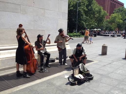 NYC Jam session